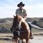 Cliff Morgan - @crranch1111 - Instagram