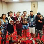 Clifford Larson - @larsonsboxingfitness - Instagram