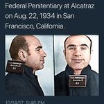 Clifford Mitchell - @alscarfacecapone13 - Instagram
