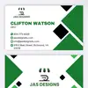 jas_designs_ - @cliftonwatson - TikTok