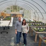 Clint & Sheree Crowe - @sweetwaterurbanfarms - Instagram
