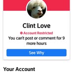 Clint Love - Facebook