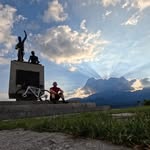 Clint Morrison - @thinkbikerun - Instagram