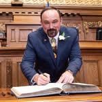 Representative Clint Moses - @rep.moses - Instagram