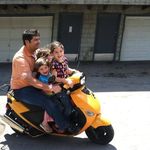 Clint Mullins - @scooterguy79 - Instagram