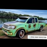 Clint Perkins - @spraypaintperfection - Instagram