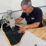 Clint Sharp - @stitchyskustoms - Instagram