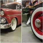 Clint Simmons - @30modela55wagon - Instagram