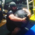 Clint Morton - @chef_clint_strongman - Instagram