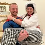 Clinton Hunter Stover - @fridrichcube - Instagram
