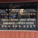 Clint Newman - @clint.newman.custom.leather - Instagram