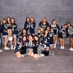 Clinton cheer page - @clintoncougarscheer - Instagram
