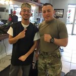 Clinton Richardson - @lucky36083 - Instagram