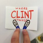 Clinton Wong - @whereclintstands - Instagram