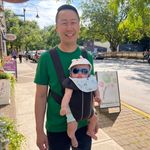 Clinton Wong - @smurfman27 - Instagram