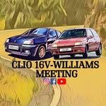 CLIO 16V-WILLIAMS MEETING - @clio16v_williams_meeting - Instagram