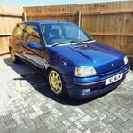 Clio Williams 3 - @n3_wlm - Instagram