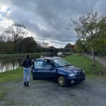 Clio Williams 💙💛 dans le Grans Ouest 🇫🇷 - @lamiss.clio - Instagram