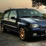 enamorado del clio williams - @clio.lover - Instagram