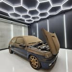 Mario Verswyvel - @mariosgarage_cliowilliams - Instagram