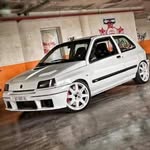 Renault Clio Williams 16S 🏎️🏎️🏎️🏎️🏎️ - @renaultcliowilliams16s03 - Instagram