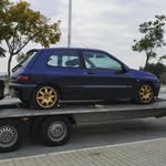 Restoring a Clio Williams - @restoreawilliams - Instagram