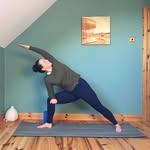Cliona Murphy - @yogawithcliona - Instagram