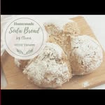 Cliona Murphy -The Soda Yoda - @cliona_bakes - Instagram