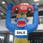 Clive Mason - @inflatableattractions - Instagram