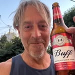 Clive Mitchell - @nevermindthebotox - Instagram