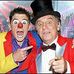 Clive Webb and Danny Adams are the best circus partnership EVER!!!!!! :) - Facebook