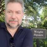 Clive Wright - @greenwright - Instagram