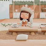 Clover - @clovercrossing.ac - Instagram