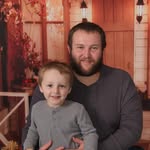 Clyde R Endicott II - @kadensdad23 - Instagram