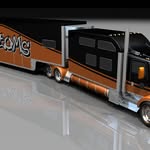 Clyde Gates - @cgtrucker - Instagram