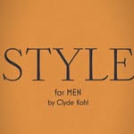 Clyde Kohl - @stylingbymen - Instagram