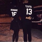 Bonnie - @clyde_love_078 - Instagram
