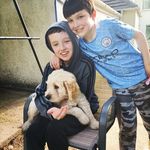 Clyde Rambo John-jo Marsh - @clyde_theirishdoodle - Instagram