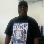 Clyde Wilson - @clydejr1 - Instagram