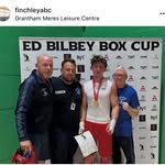 Coach Smith England boxing level 2 coach @ Finchley ABC - @coachsmith21 - Instagram