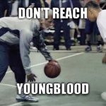 Coby Williams - @uncle_drew_10 - Instagram