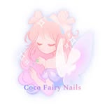 🧚‍♀️ 𝗣𝗿𝗲𝘀𝘀𝗲𝗱 𝗮𝗻𝗱 𝗜𝗺𝗽𝗿𝗲𝘀𝘀 | 𝗣𝗿𝗲𝘀𝘀 𝗢𝗻 𝗡𝗮𝗶𝗹𝘀 - @coco.fairynails - Instagram