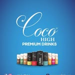 CocoHigh | Luxury Beverages - @cocohighofficial - Instagram