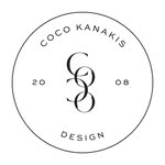 Coco Kanakis Design - @cocokanakisdesign - Instagram