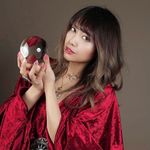 叶ここ　魔女占い師・祈りの日本画家👑ミセスSDGs準グランプリ - @coco_kanou - Instagram