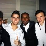 Erik Lamela - @coco_lamela - Instagram