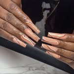 Micah (Coco) Moore - @too_polishedd - Instagram