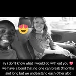 Coco Myers and Kev Thomas - @chlovin_smsd - Instagram