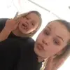 Chloè and Abbie - @coco_roberts - TikTok