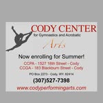 Cody Center For Gymnastics - @codycenterforgymnastics - Instagram